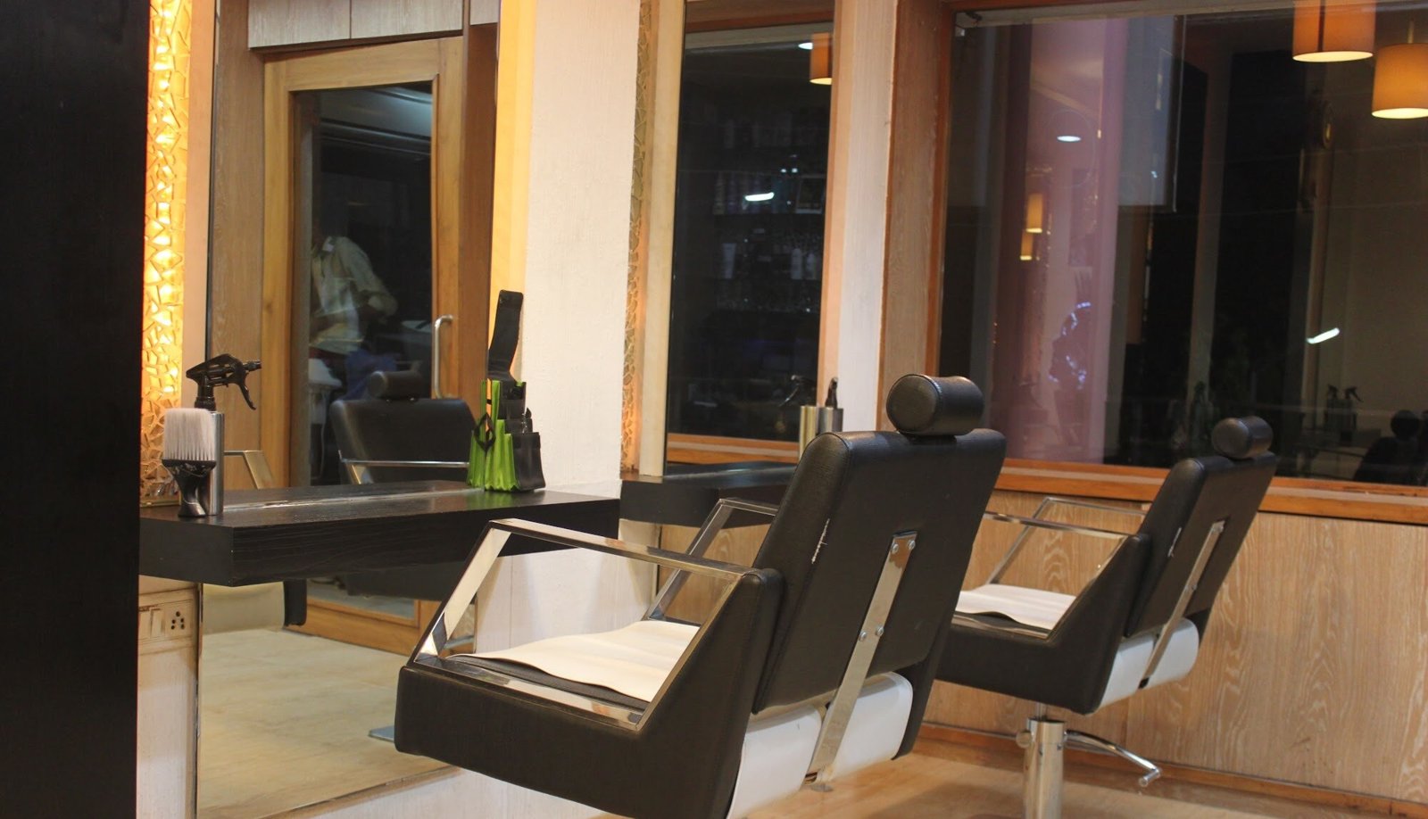 Newyork Salon