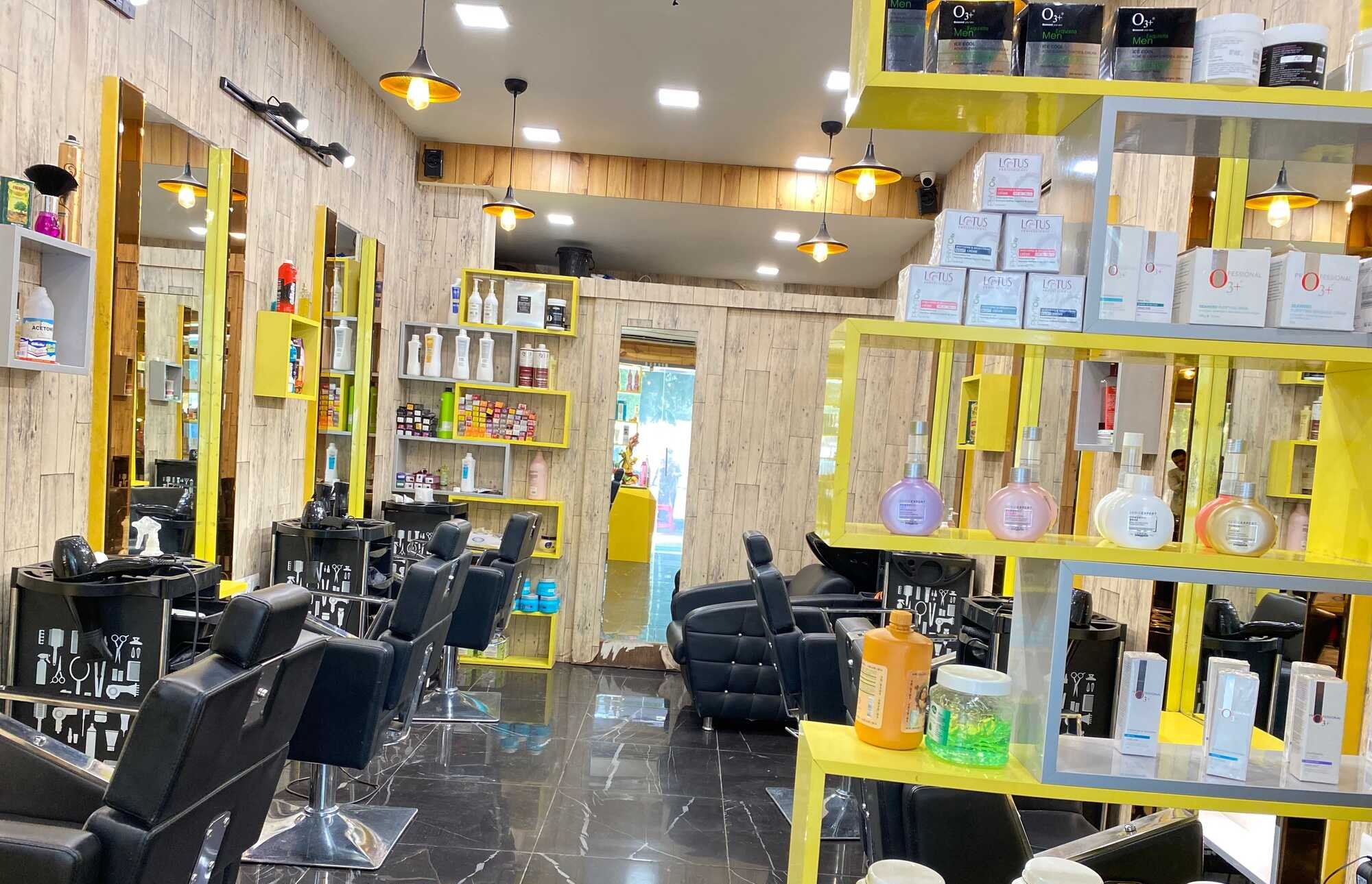 New Looks Family Salon