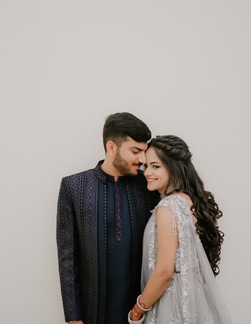 Riddham Wedding & Team