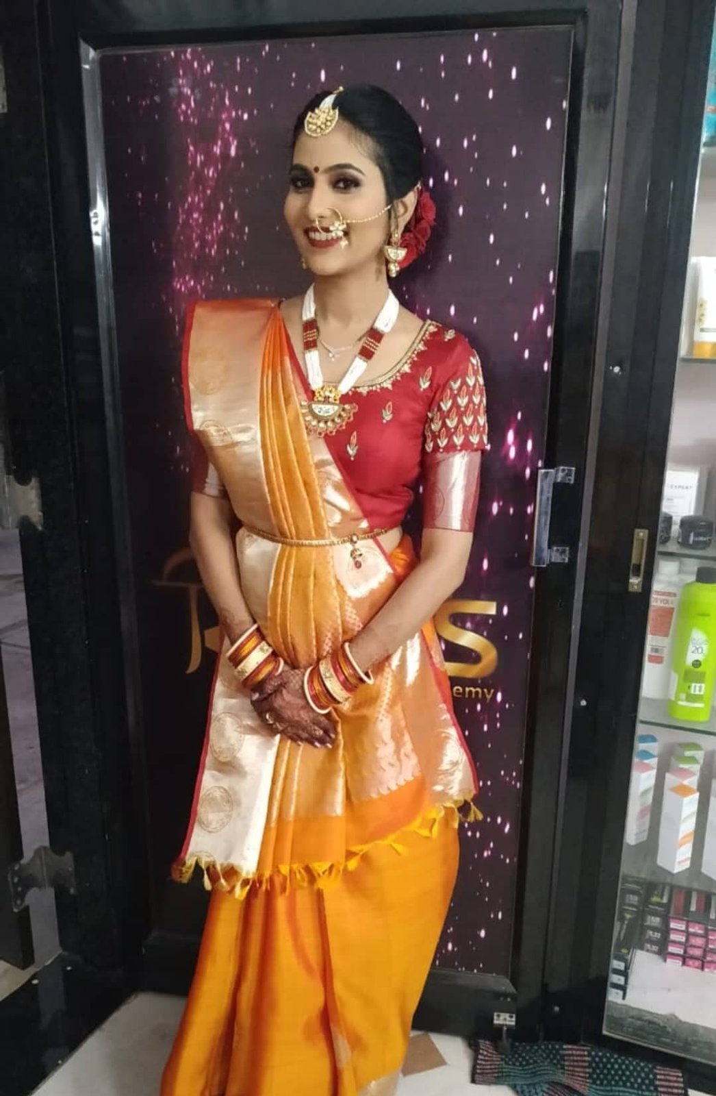 Rikta Hair and Bridal Academy