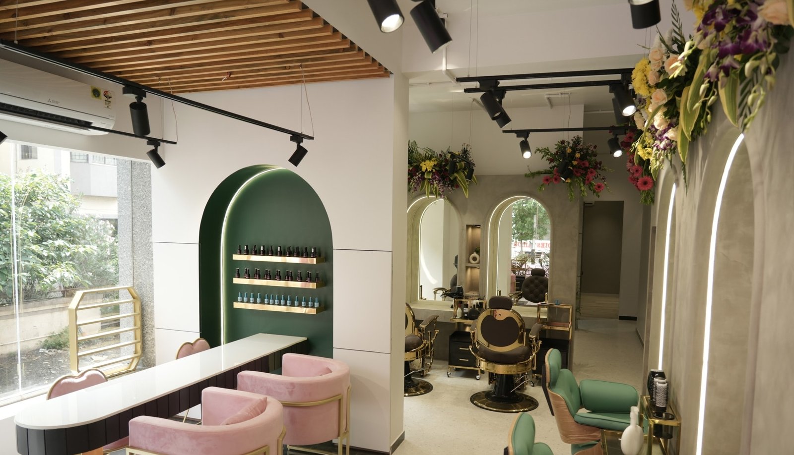 The Purple Salon & Spa