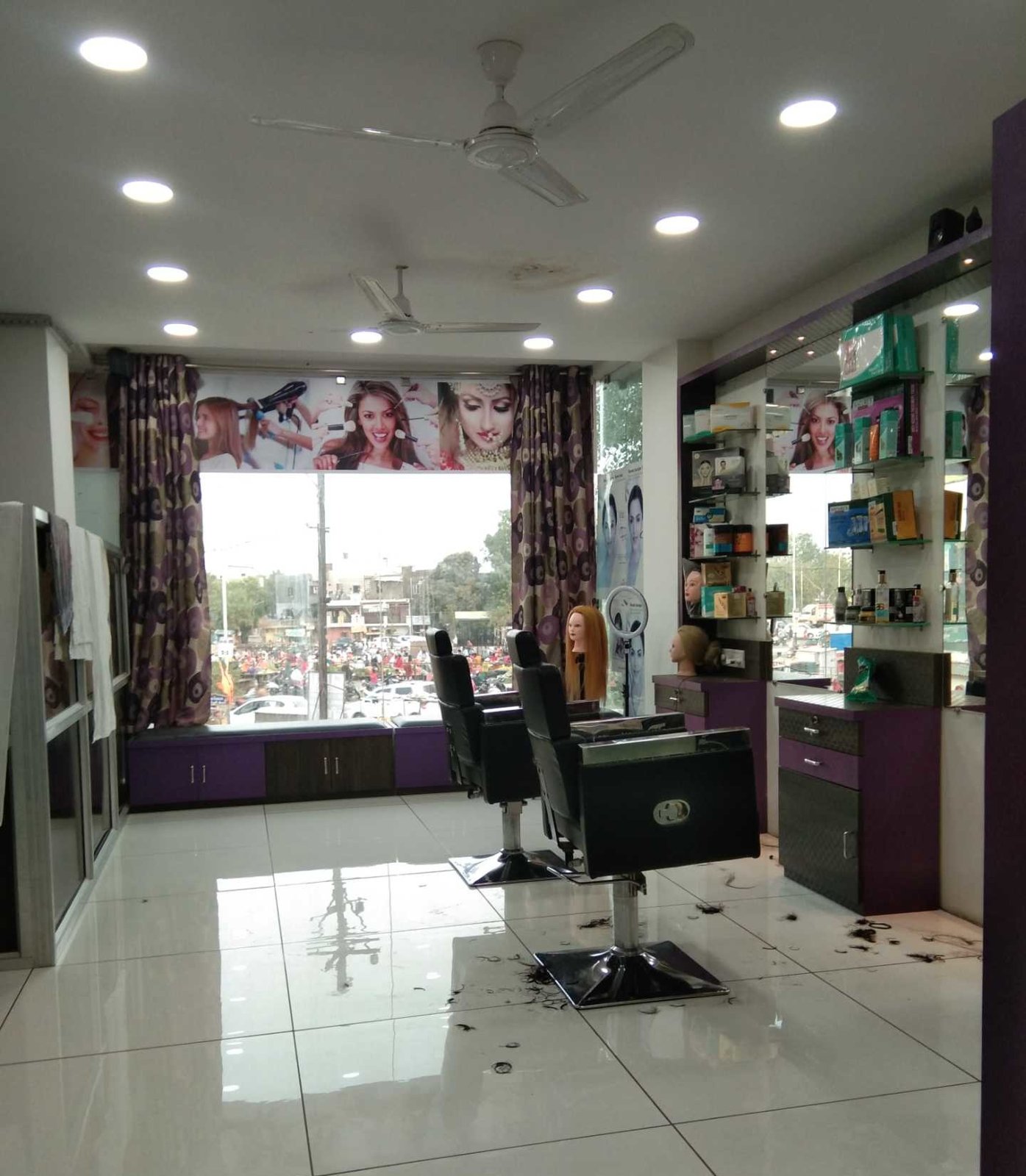 Resham Beauty Studio