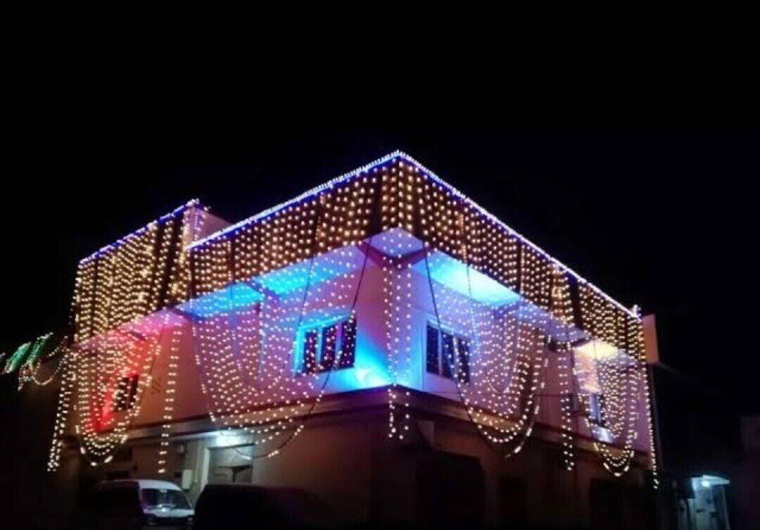 Umiya Light Decorations