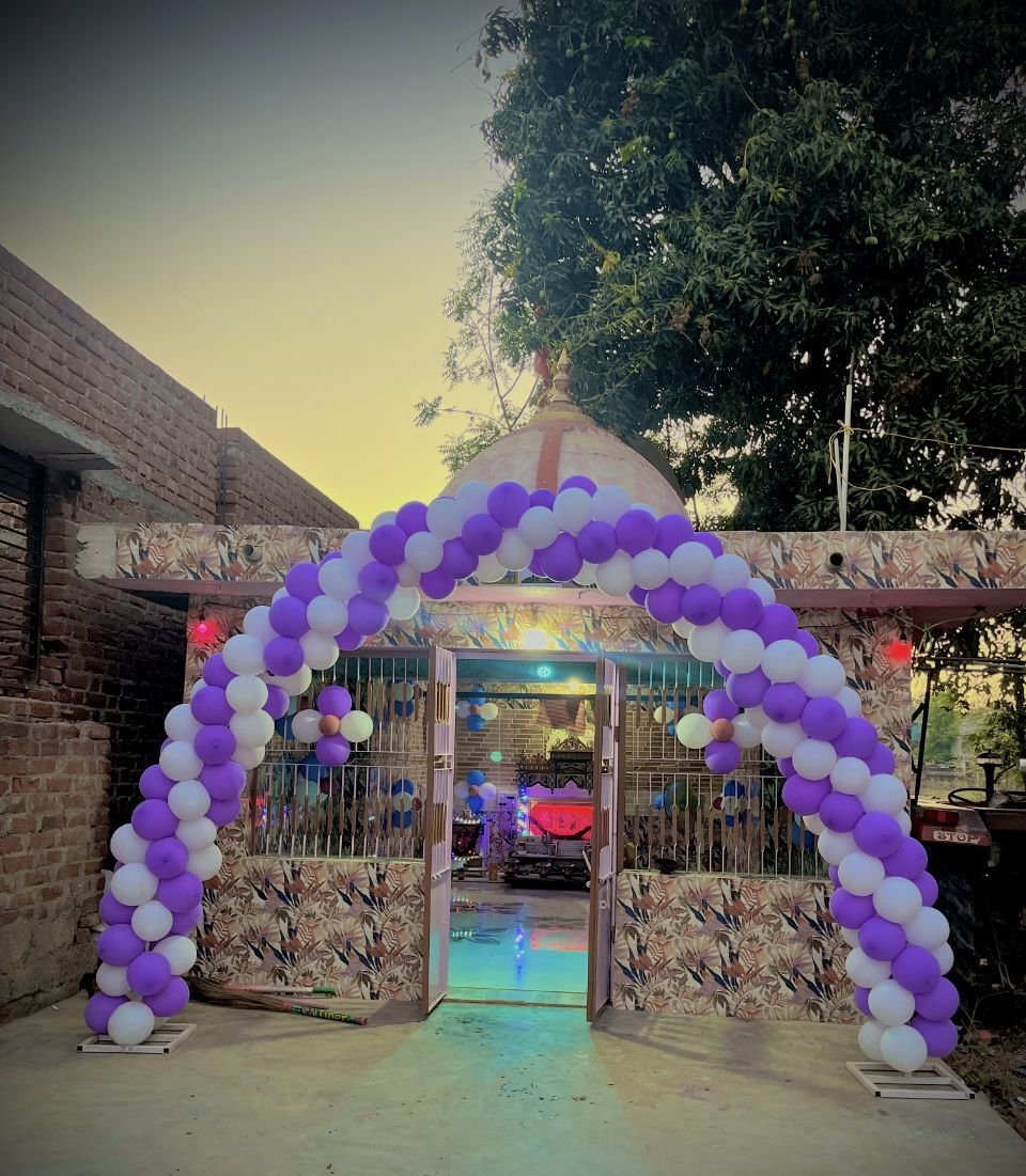 Dwarkadhish Event Decoration