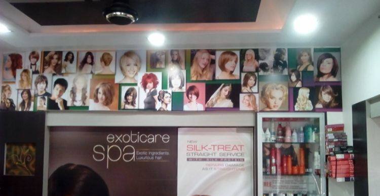 Raj Vaibhav Beauty Salon