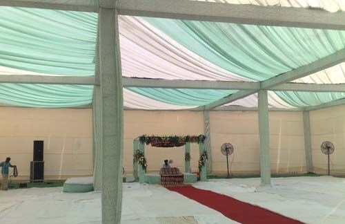 Chandani Mandap Service