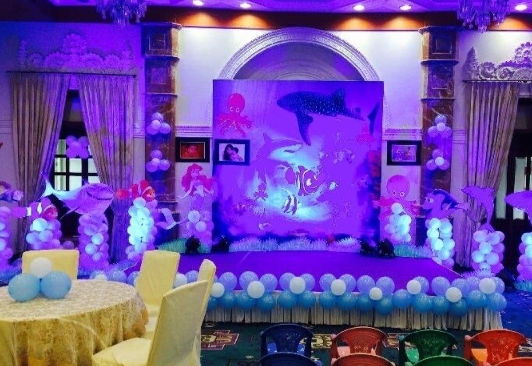 Nilkanth Event