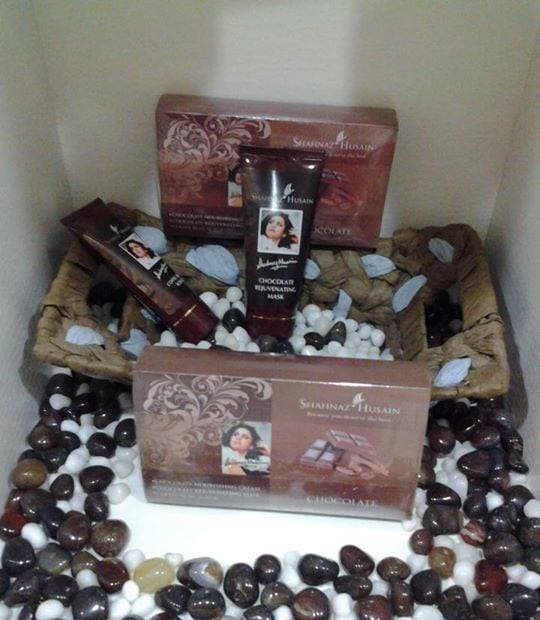 Shahnaz Herbal Salon