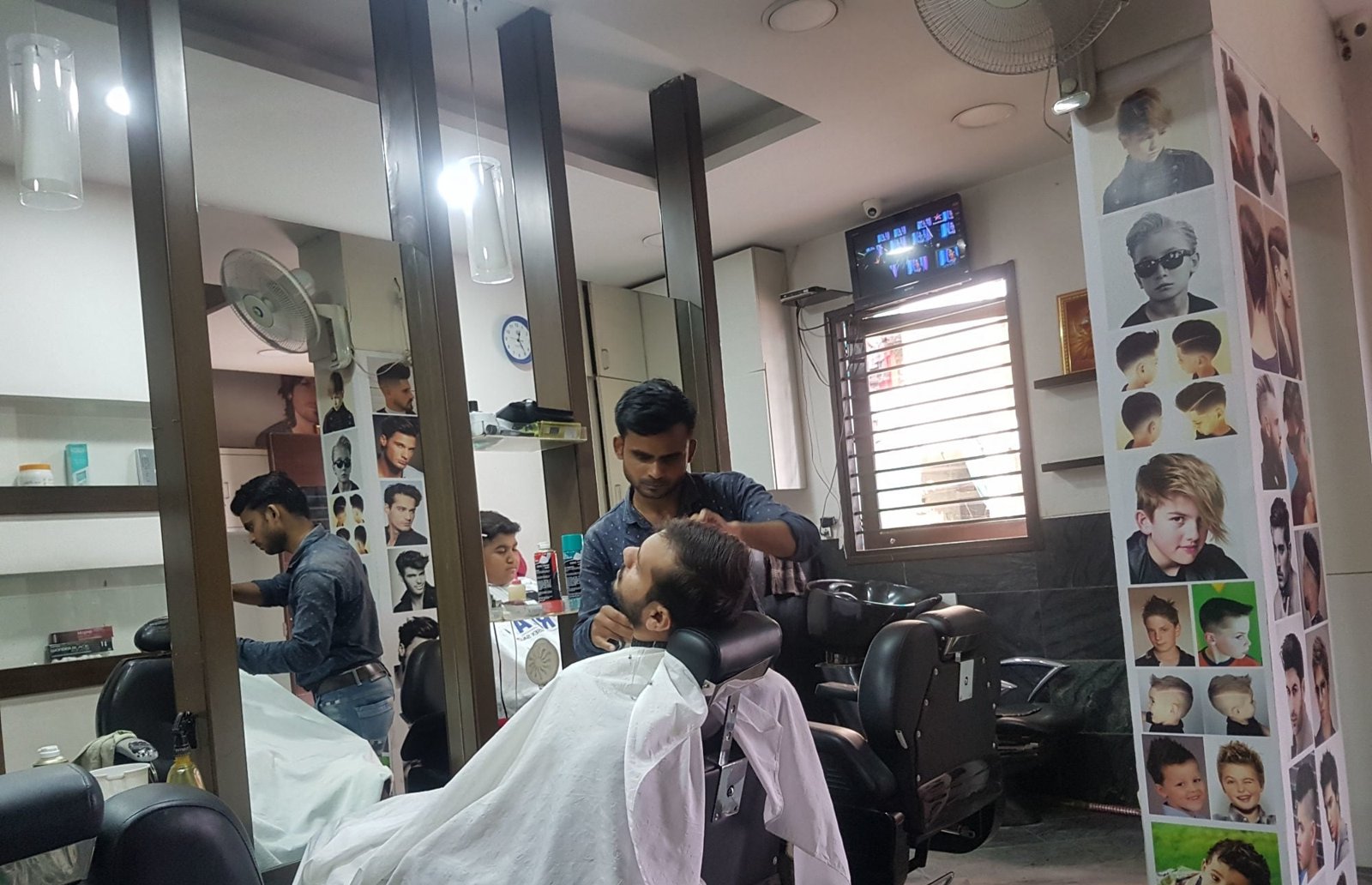 Priya Unisex Salon