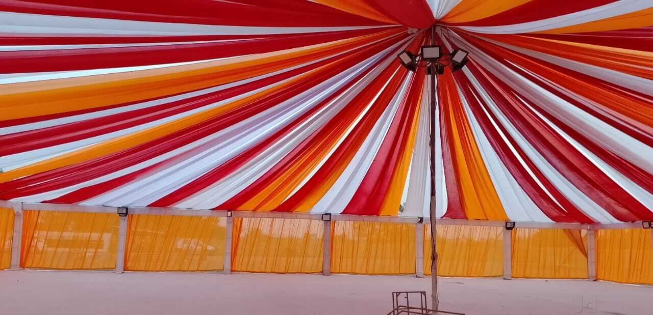 Radhe shyam mandap & dom