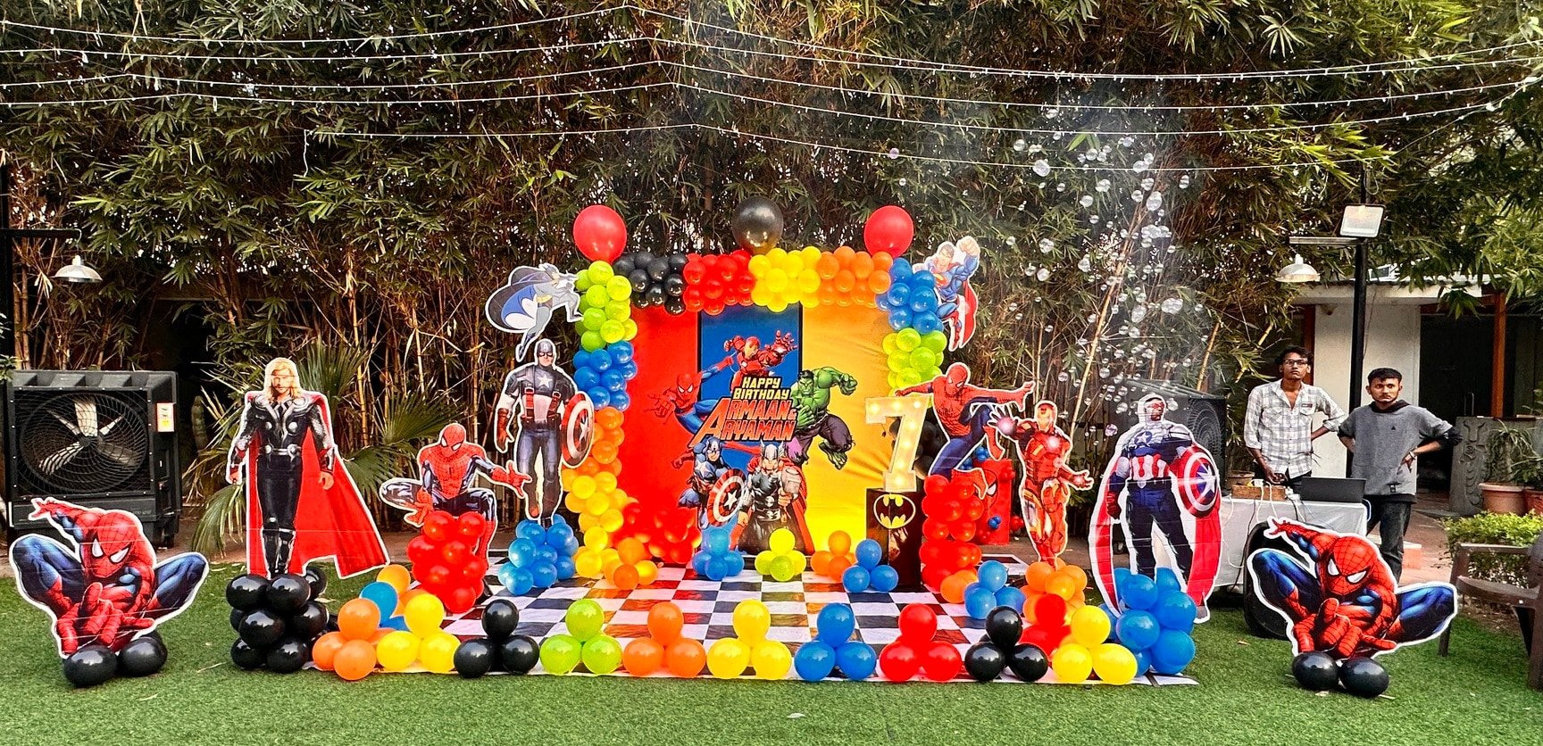 Baccha Party
