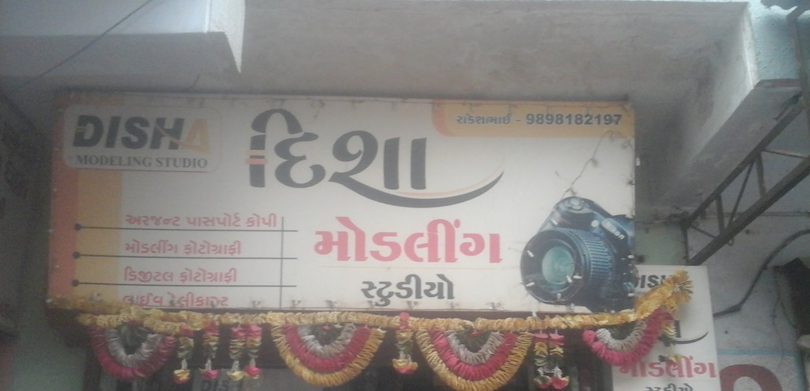 Disha Modeling Studio
