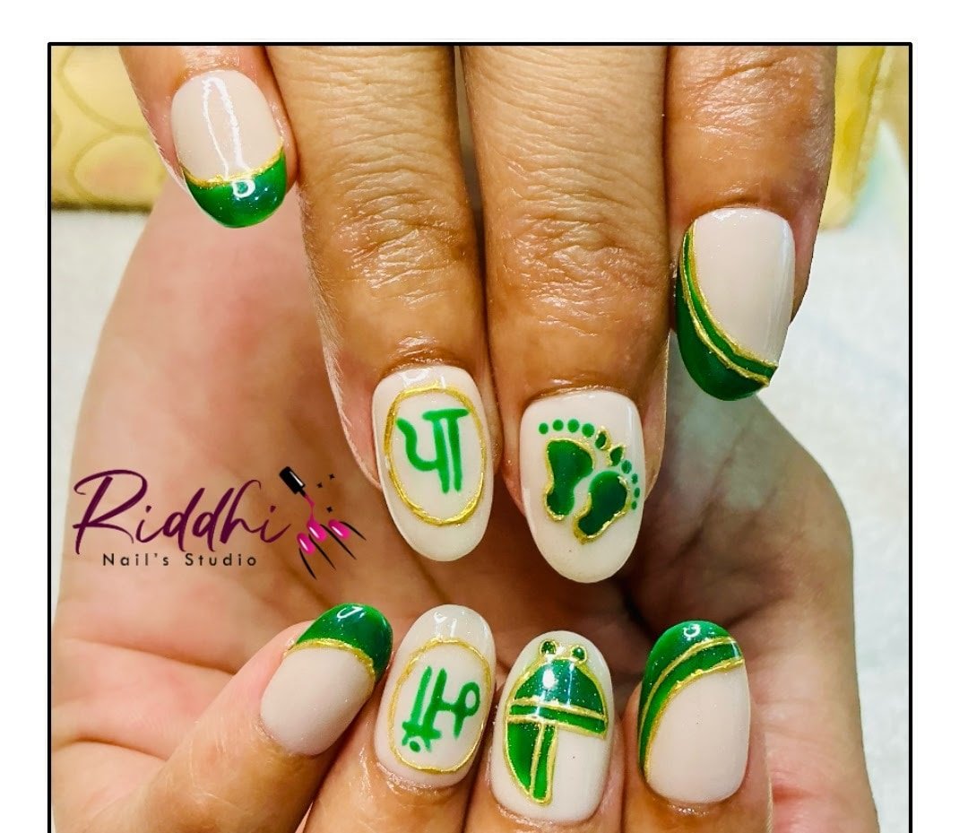 Riddhi Mehndi & Nail's Studio