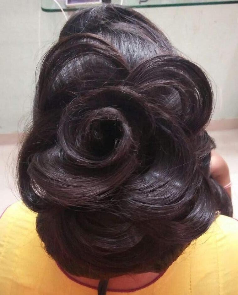 Lovely Bridal Makeover