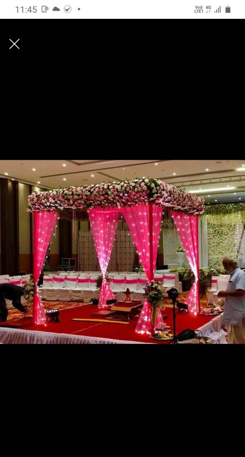 Jay Ambe Decorators