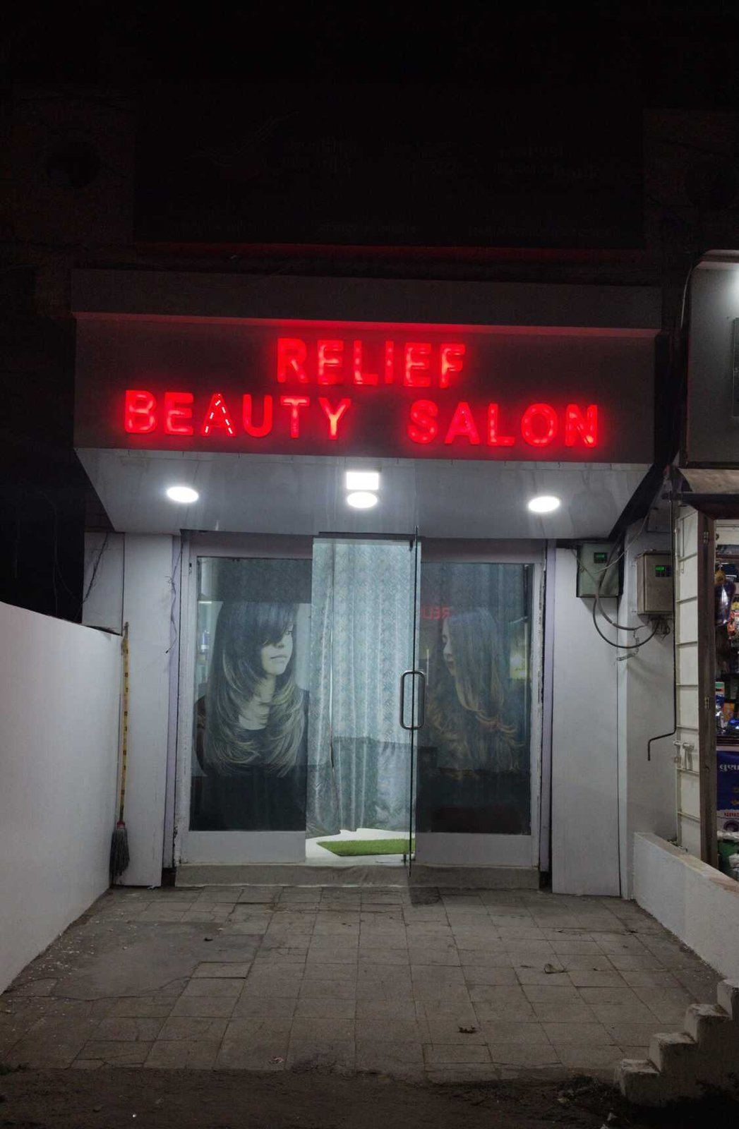 Relief Beauty Salon