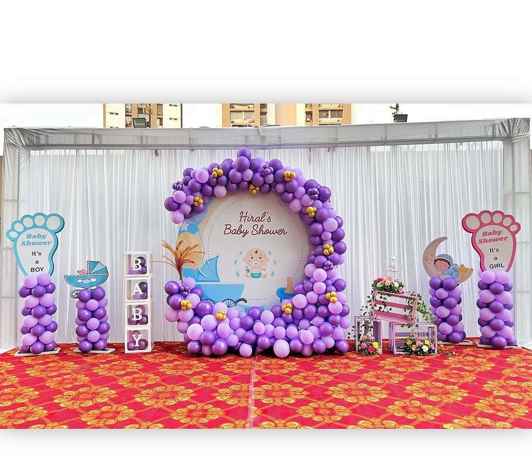 Dwarkadhish Event Decoration