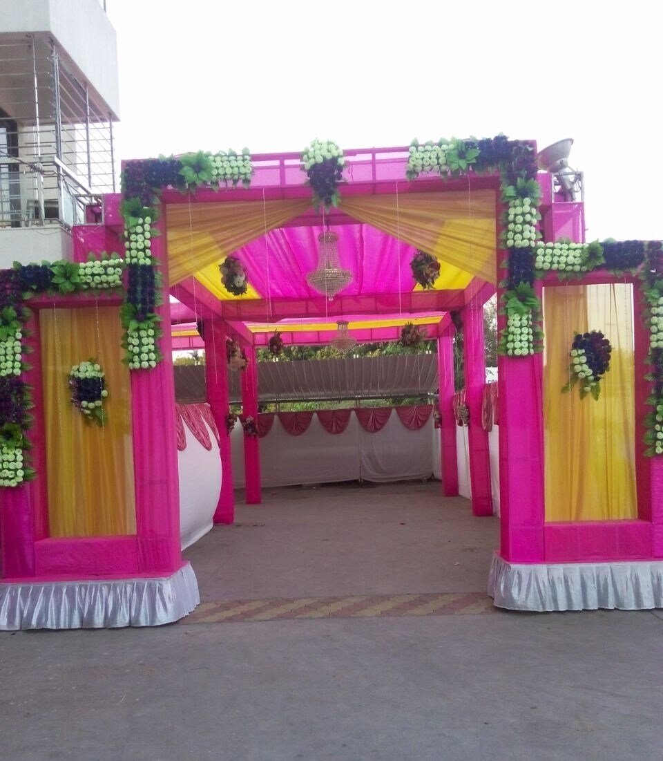 Krishna Mandap & Party Plots