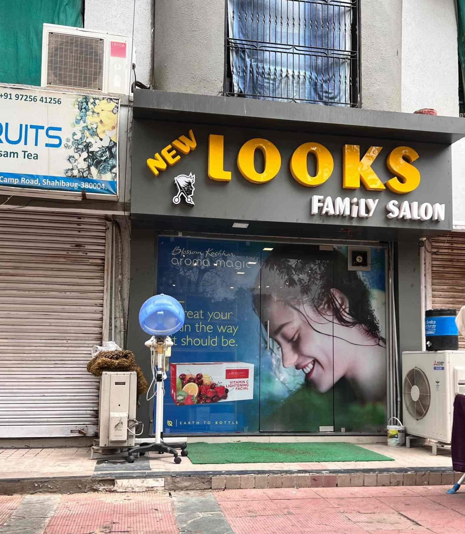 New Looks Family Salon