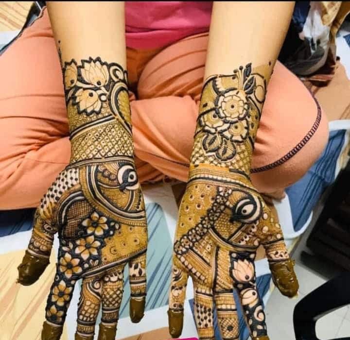 Sms Mehandi