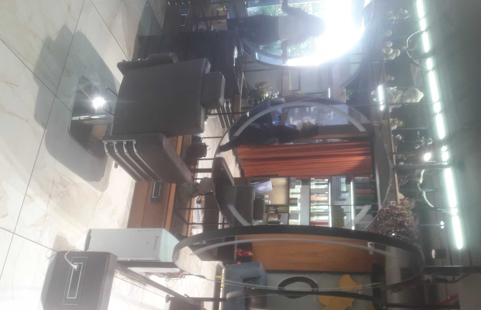A Luxury Salon