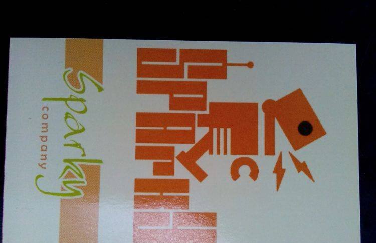Sparky Event Management