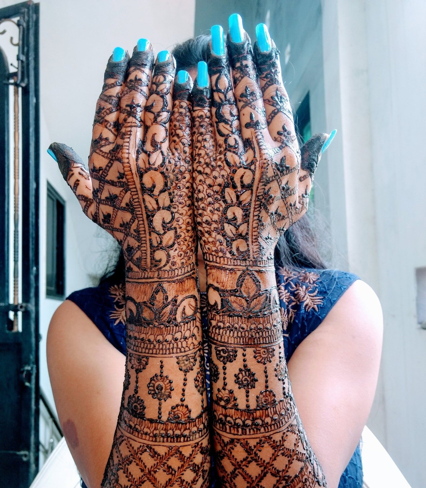 Mehndi Designer