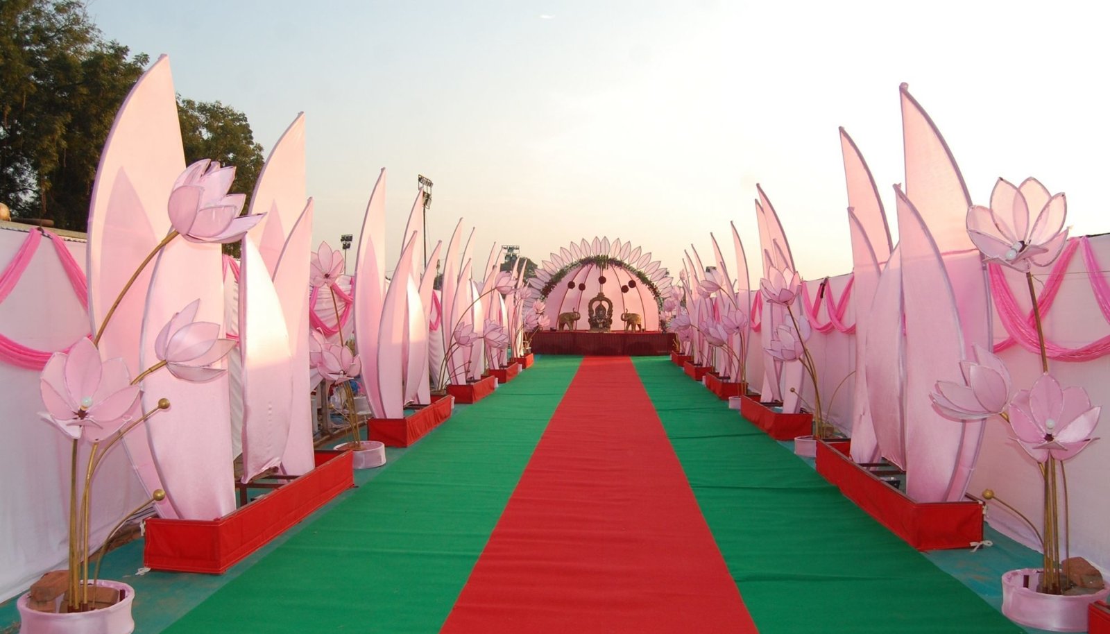 Shree Vidhi Faraskhana & Mandap Decorators