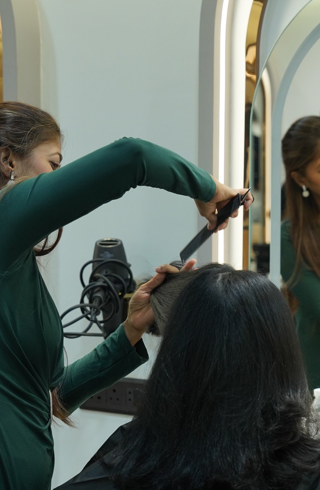 Shearinsight Unisex Salon