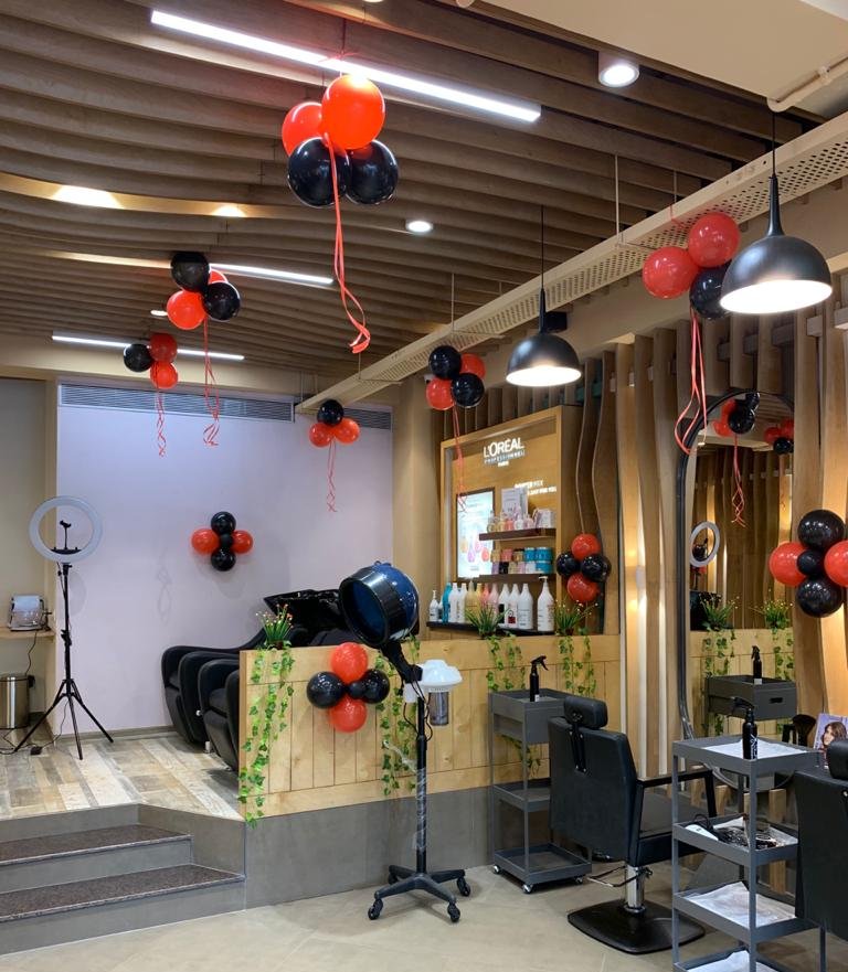 A Degree Salon & Beauty Studio