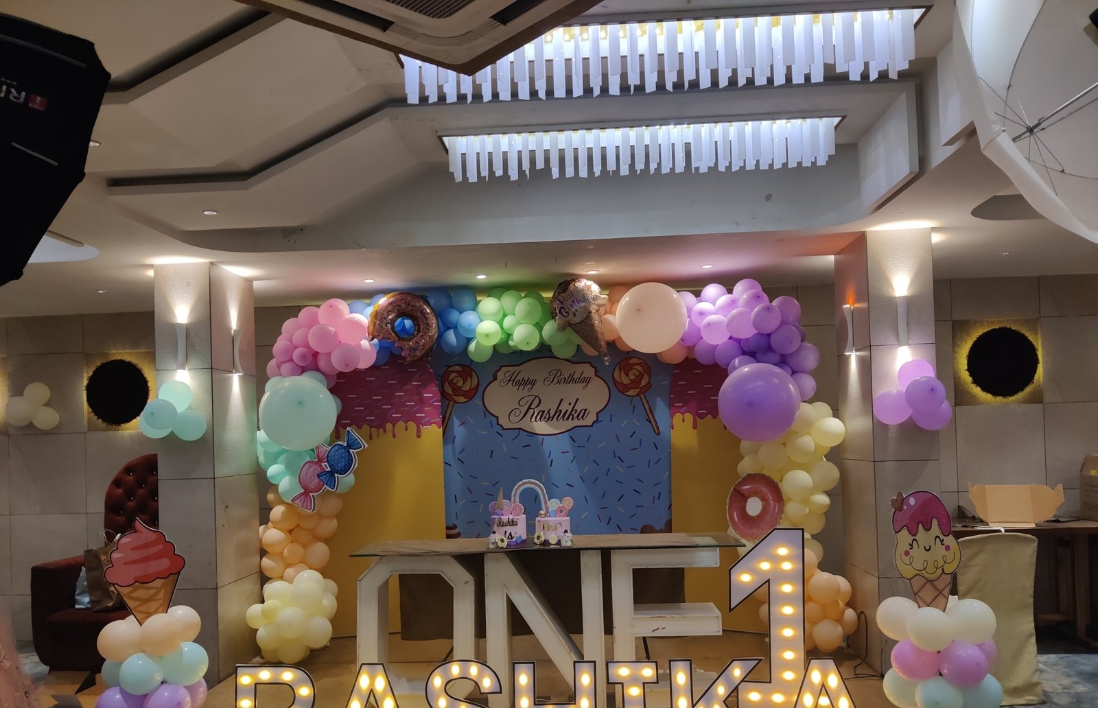 Krishna Balloon & Event