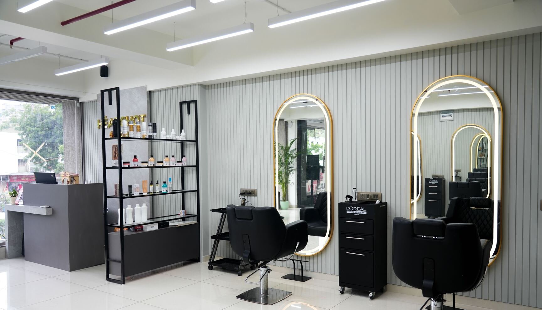 Headshot Salons