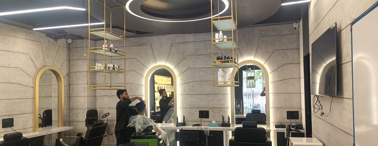Shades Salon By Sankalp