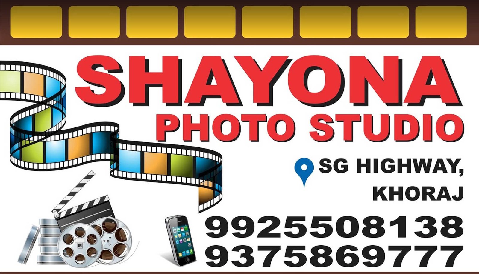 Shayona Photo Studio