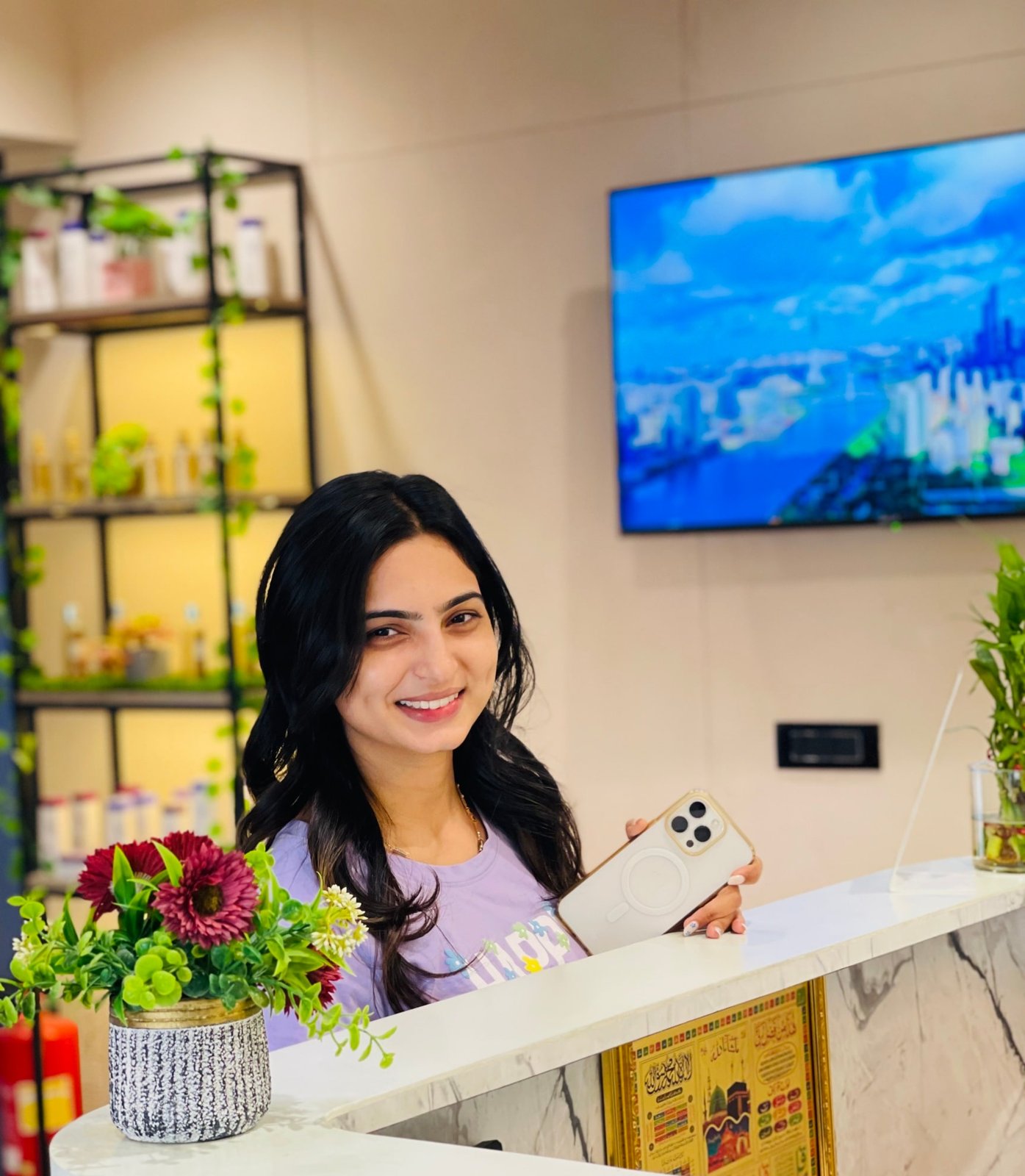 Saif's Salon Unisex