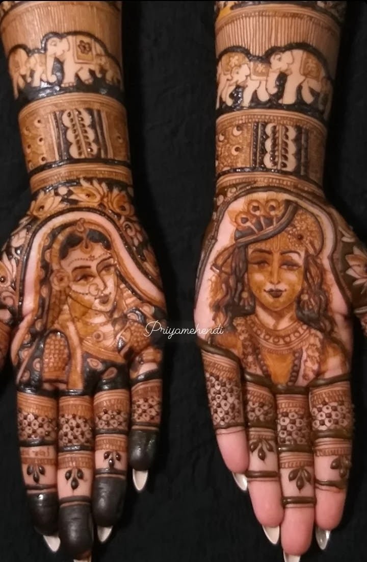 Priya Mahendi