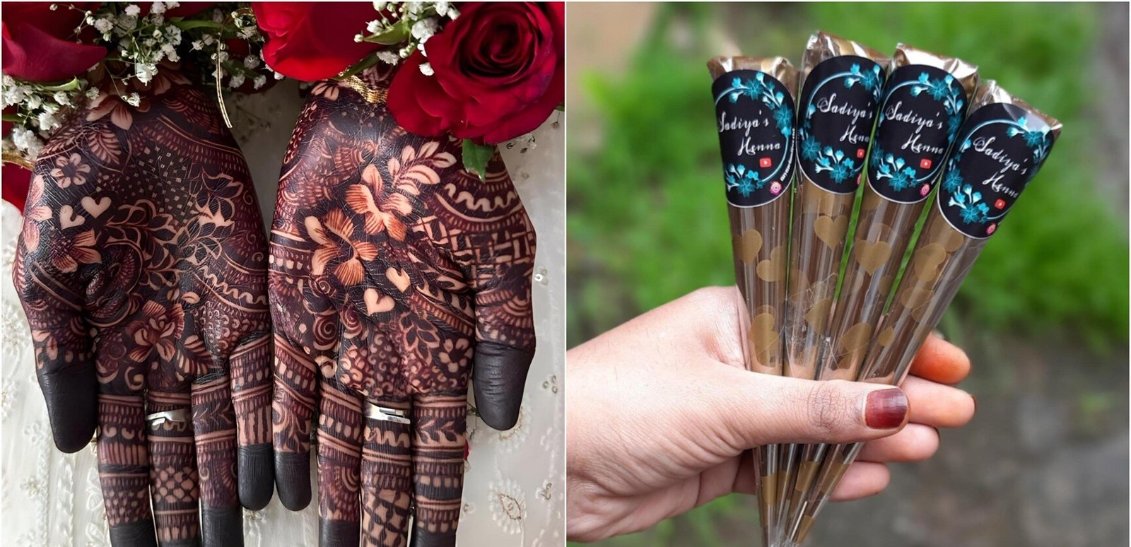 Sadiya's Henna