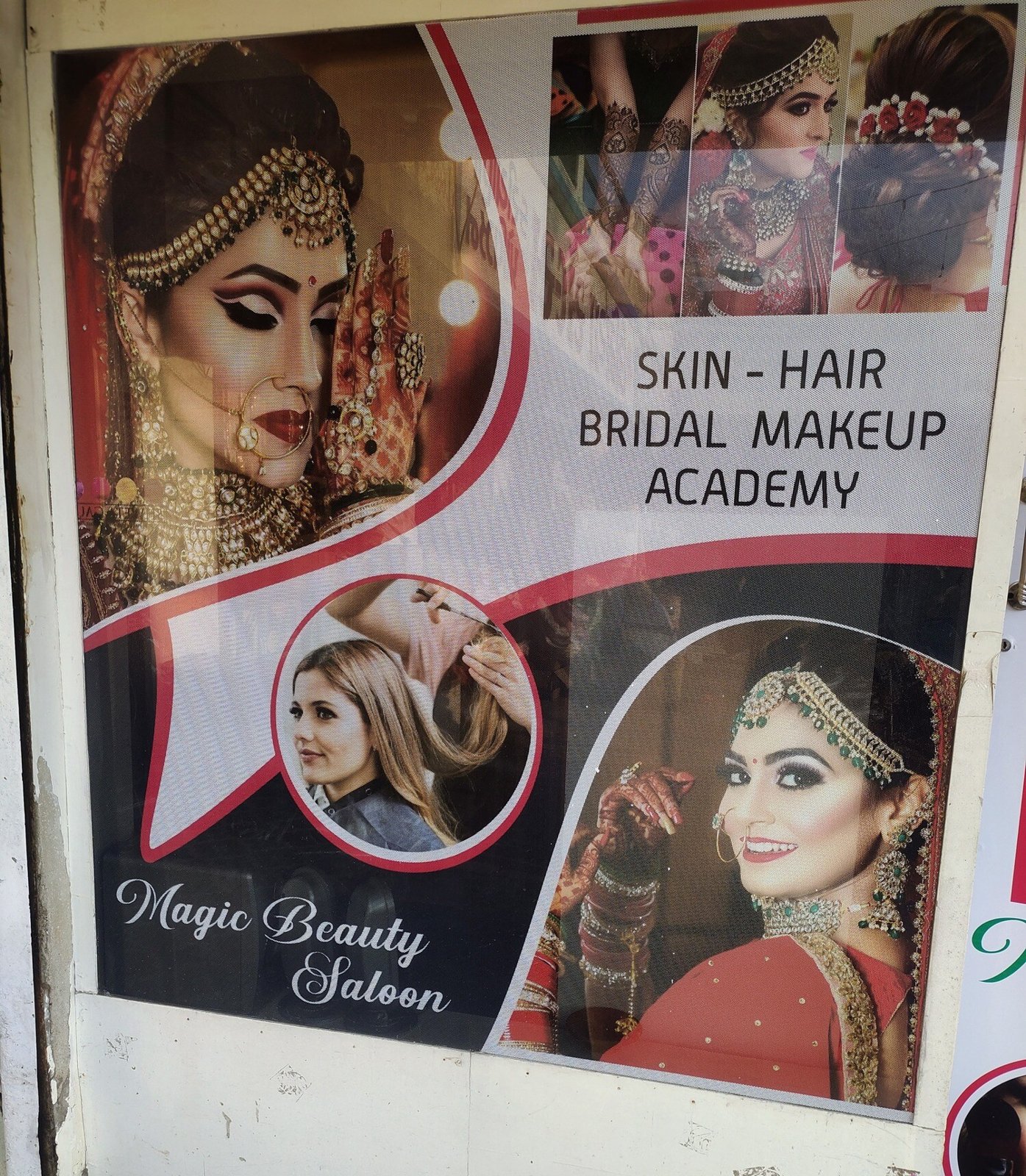 Magic Beauty Salon