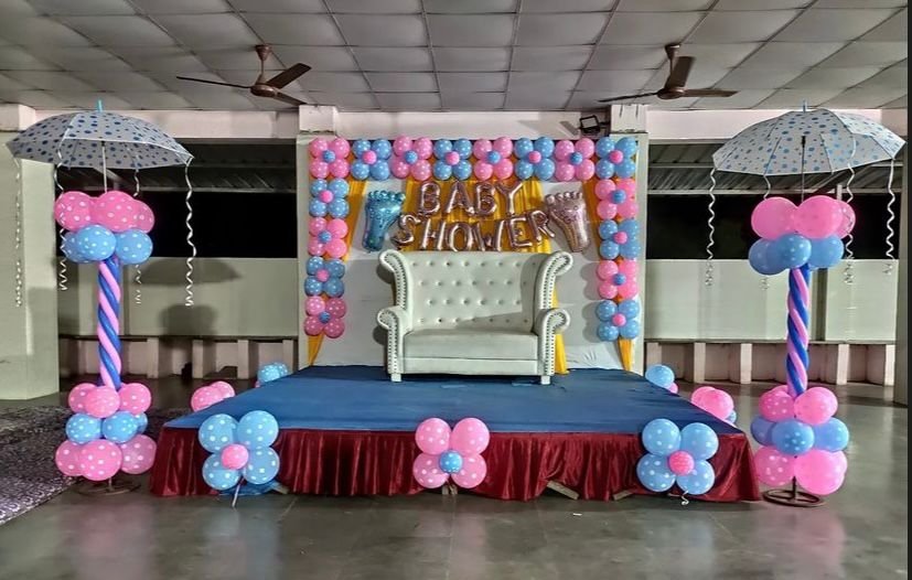 Moksha Flower And Decoration