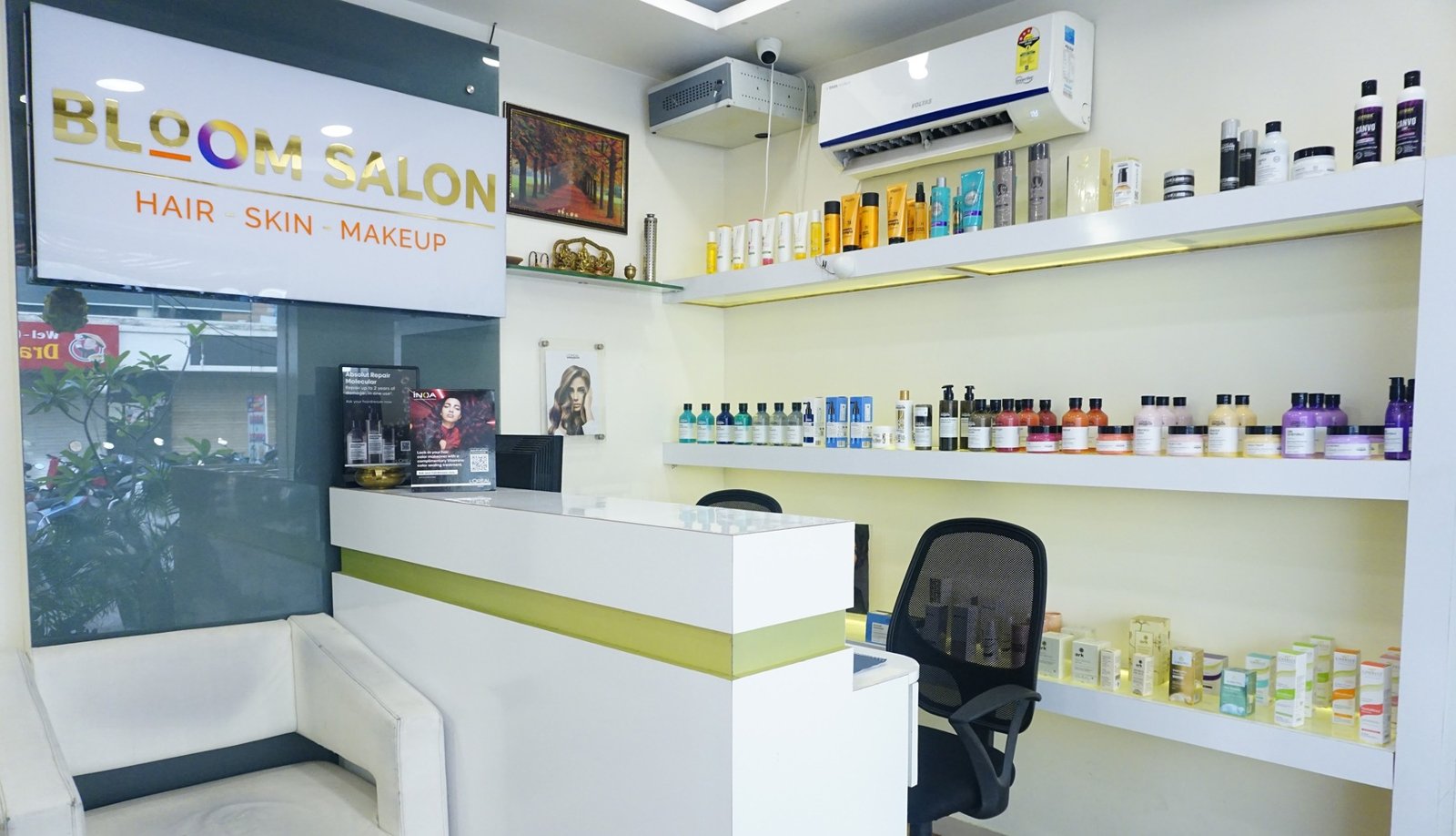 Bloom Salon