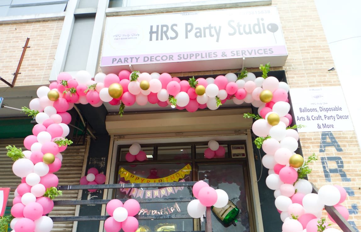 HRS Party Studio