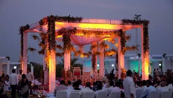 Pooja Mandap Service