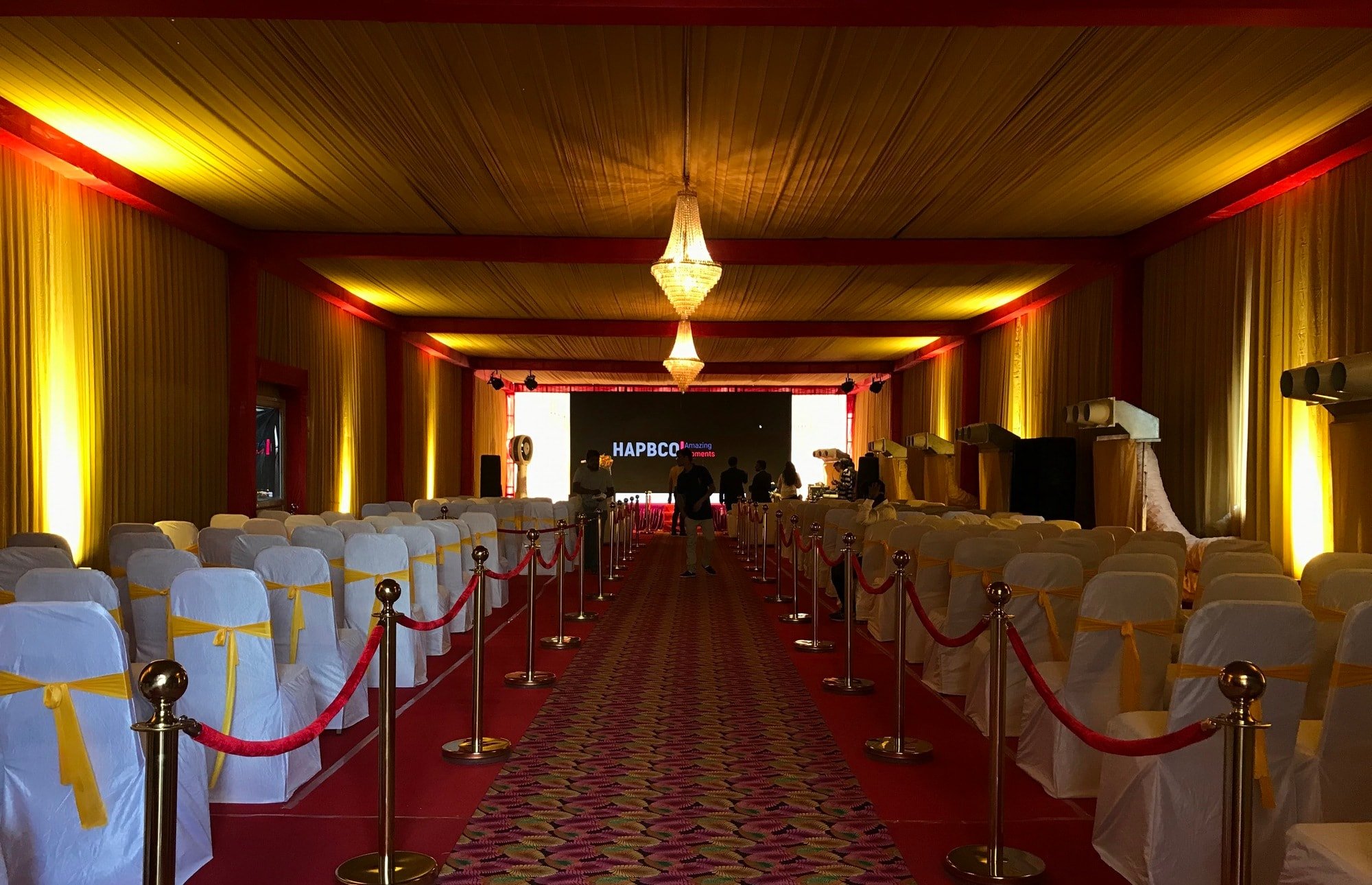 Pramukh Event And Decor