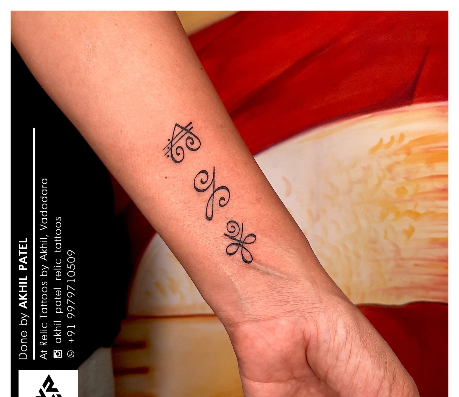 Relic Tattoos