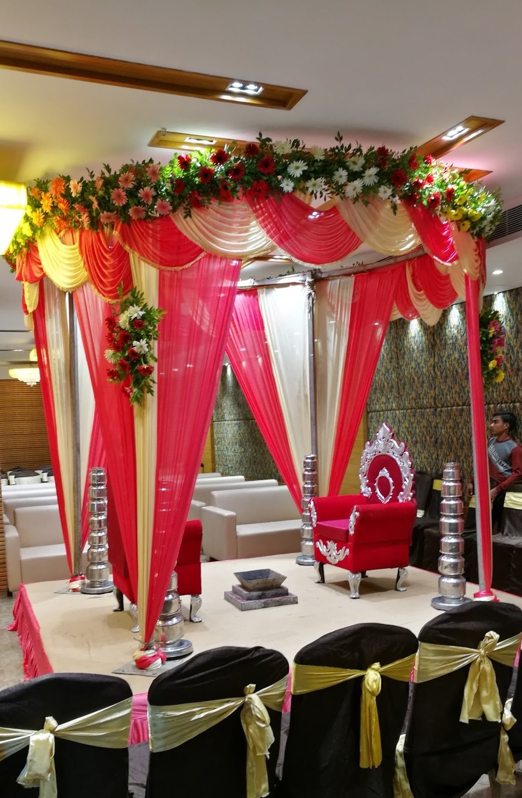 MV Make Heaven Decorators And Event Styler