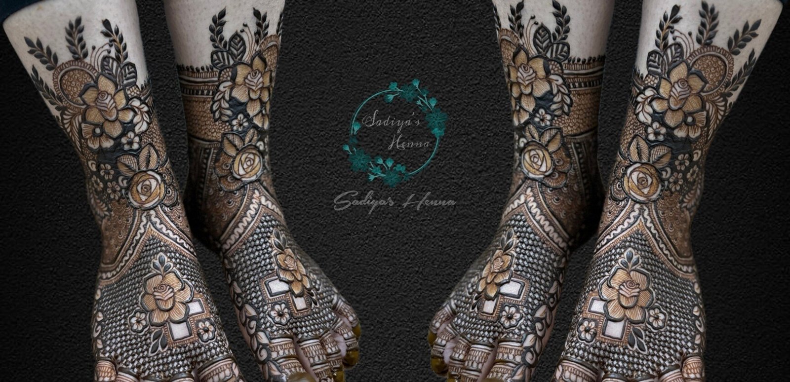 Sadiya's Henna