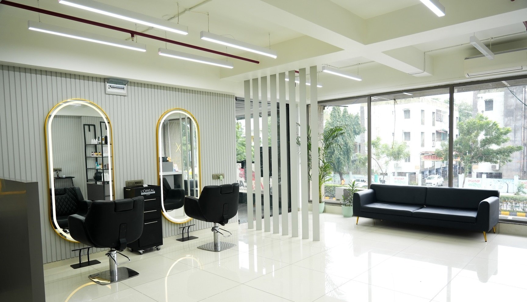 Headshot Salons