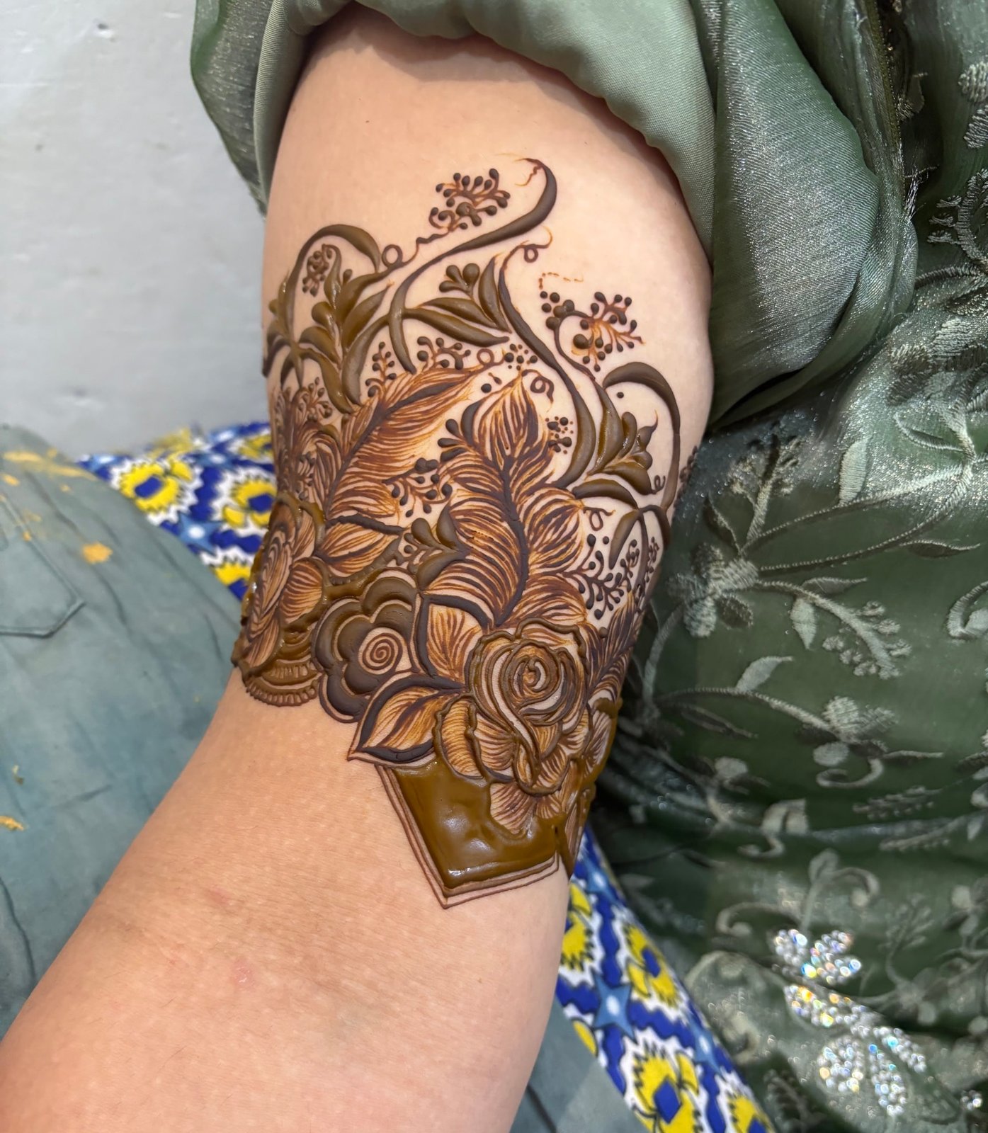 Nafisha Mehendi