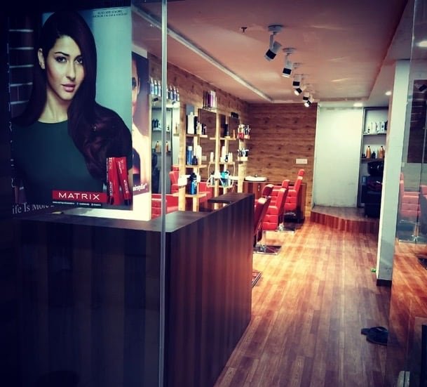 Pritin Hair Studio
