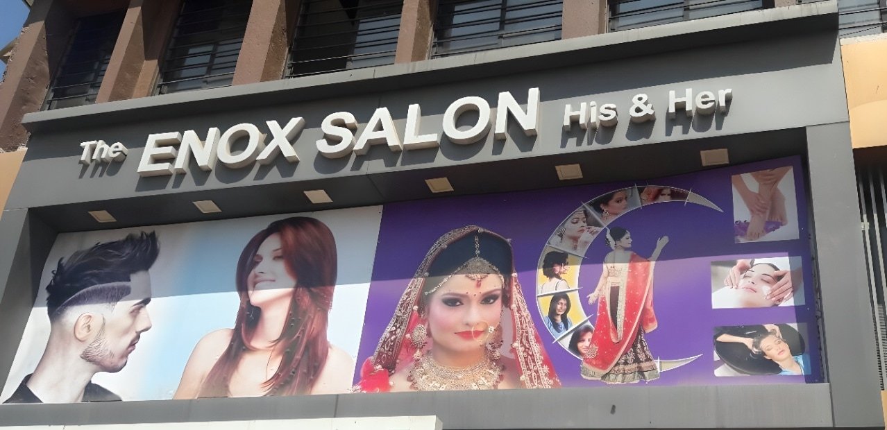 The Enox Salon